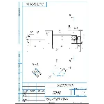 Чертеж МЧ00.02.00.04 игла в компасе