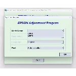 EPSON AdjProg Reset L3050 L3070