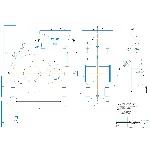 Чертеж редуктор коническо-цилиндрический в компасе