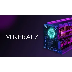 🧊Рефералы на проект Mineralz дешево быстро! Купить