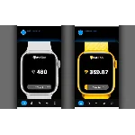 🧊Рефералы на проект TimeTonBot дешево быстро! Купить