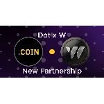 🧊Рефералы на проект dotcoin дешево быстро! Купить