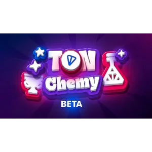 🧊Рефералы на проект TonChemy дешево быстро! Купить