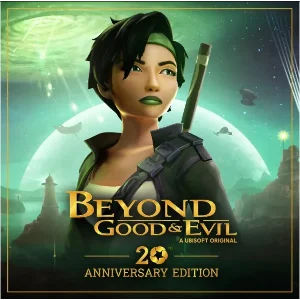 Beyond Good & Evil 20th Anniversary [Uplay] ОНЛАЙН
