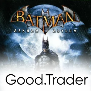 Batman Arkham Asylum - Аренда Steam аккаунта