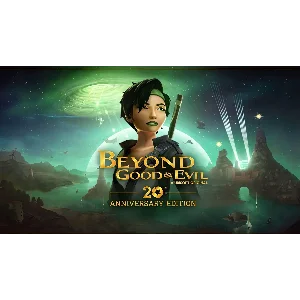 Beyond Good & Evil 20th Anniversary+оффлайн🌎PC