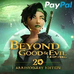 Beyond Good & Evil - 20th Anniversary Edition UPLEY