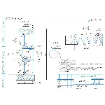 Чертеж детали шкив поликлиновой в компасе D=200 мм