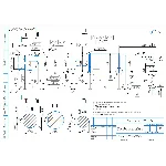 Чертеж детали вал быстроходный в компасе