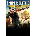 Sniper Elite 5 Complete Edition Xbox One/Series