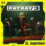 🔵Payday 3 / Пейдей 3 | PS5 Турция Украина