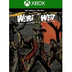 ⭐️ Weird West + Need for Speed Heat Xbox One Series X|S