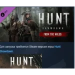 Hunt: Showdown 1896 From the Wilds DLC STEAM РОССИЯ