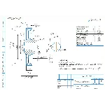 Чертеж детали колесо зубчатое в компасе (m=1,0, z=148)