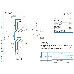 Чертеж детали колесо зубчатое в компасе (m=2,0, z=82)