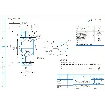 Чертеж детали колесо зубчатое в компасе (m=1,25, z=120)