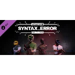 PAYDAY 3: Syntax Error Tailor Pack DLC * STEAM RU ⚡