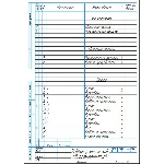 Редуктор конический одноступенчатый в компасе