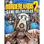 Borderlands 2 Game of the Year (Steam Gift Россия KZ)