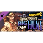 Borderlands 2: Sir Hammerlock´s Big Game Hunt Steam RU