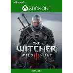 🔥🎮 THE WITCHER 3 WILD HUNT KEY XBOX ONE X|S🎮🔥