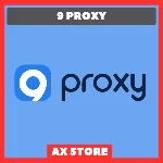 👑 9 Proxy  👑 от 20 до 400 IPS 😍
