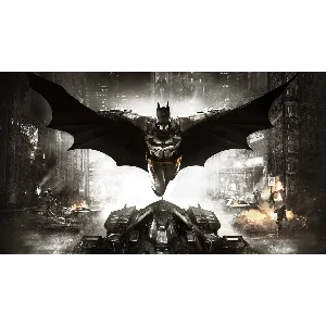 ARKHAM KNIGHT 💎 [ONLINE EPIC] ✅ Полный доступ ✅ + 🎁