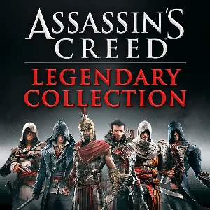 ASSASSIN´ S CREED FULL COLLECTION UBISOFT+ВСЕ DLC