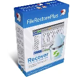 FileRestorePlus (Windows) Лицензия 1 год, ключ