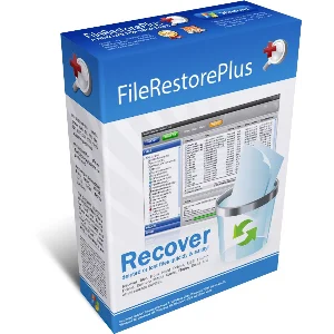 FileRestorePlus (Windows) Лицензия 1 год, ключ