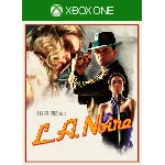 L.A. NOIRE + 9 ИГР ❤️‍🔥 XBOX АККАУНТ