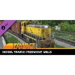 Trainz 2022 DLC - Model Trainz: Freemont Mills 💎 STEAM