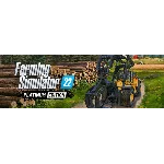 Farming Simulator 22 - Platinum Edition steam