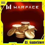 🔵Warface / Варфейс Кредиты / Наборы | PS4/PS5 Турция