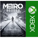 ☑️⭐Metro Exodus XBOX +DLC⭐Покупка на Ваш акк⭐☑️ 🫵