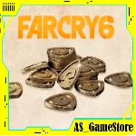 🔵FAR CRY 6 Credits/Фар Край 6 кредиты | PS Турция