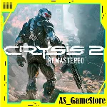 🔵Crysis 2 Remastered / Крайзис/Кризис | PS4/PS5 Турция
