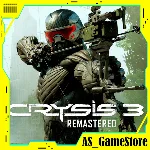 🔵Crysis 3 Remastered / Крайзис/Кризис | PS4/PS5 Турция