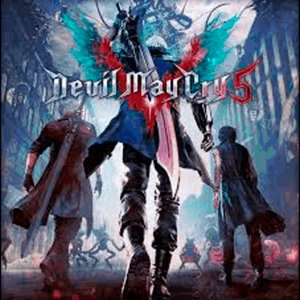 🔵Devil May Cry 5 / Девил Май Край | PS4/PS5 Турция