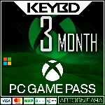 🔰XBOX GAME PASS PC - 3 Месяца 🟢 Индия