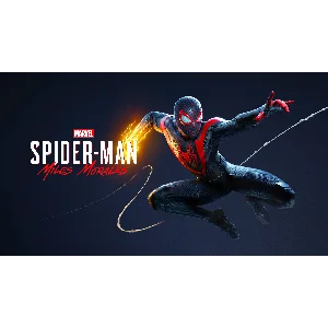 MILES MORALES 💎 [ONLINE EPIC] ✅ Полный доступ ✅ + 🎁