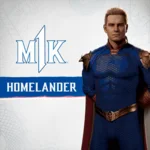 🔵МК1 Homelander / МК1 Патриот | PS5 Турция🔵