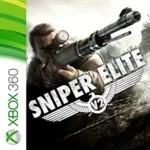 ☑️⭐Sniper Elite V2 XBOX от 360⭐Покупка на Ваш акк⭐☑️ 🫵