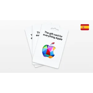 🇪🇸🍏iTunes & App Store Gift Card🍏 2€ - 250€ ИСПАНИЯ