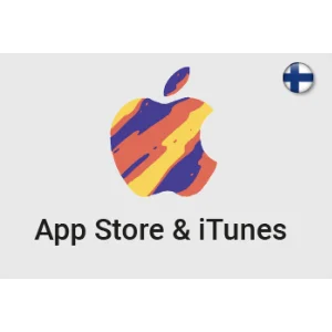 🇫🇮🍏iTunes & App Store Gift Card 2€ - 250€ ФИНЛЯНДИЯ