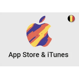 🇧🇪🍎iTunes & App Store Gift Card 2€- 250€ БЕЛЬГИЯ🇧🇪