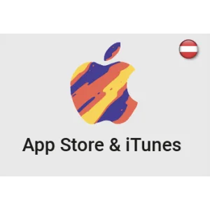 🇦🇹🍏iTunes & App Store Gift Card 2€- 250€ АВСТРИЯ🇦🇹