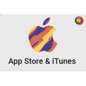 🇵🇹🍎iTunes & App Store Gift Card 2€- 250€ ПОРТУГАЛИЯ