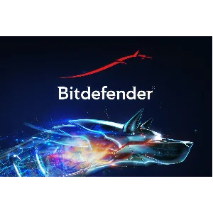 Bitdefender Internet Security 1 ПК, 1 год, код ключа