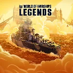 ✅На страже короны — PS5™ World of Warships: Legends✅ПСН